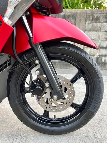 ขายYamaha GT 125cc โฉม2021 จดทะเบียนปี2022 รถสวย สภาพดี รูปที่ 13