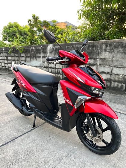 ขายYamaha GT 125cc โฉม2021 จดทะเบียนปี2022 รถสวย สภาพดี รูปที่ 4