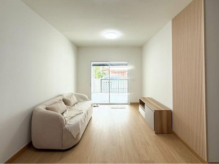 ตกแต่งครบ ขายบ้าน พฤกษาวิลล์ 27 มีนบุรี รูปที่ 3