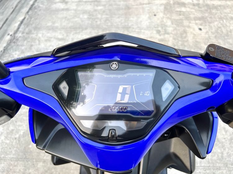 ขายYamaha Aerox 155cc ปี2020 รถสวย สภาพดี รูปที่ 10