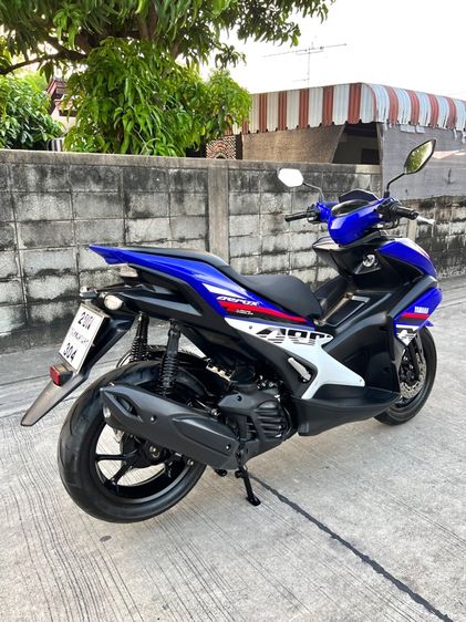 ขายYamaha Aerox 155cc ปี2020 รถสวย สภาพดี รูปที่ 6