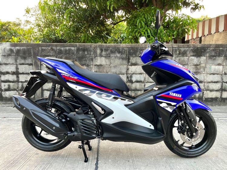 ขายYamaha Aerox 155cc ปี2020 รถสวย สภาพดี