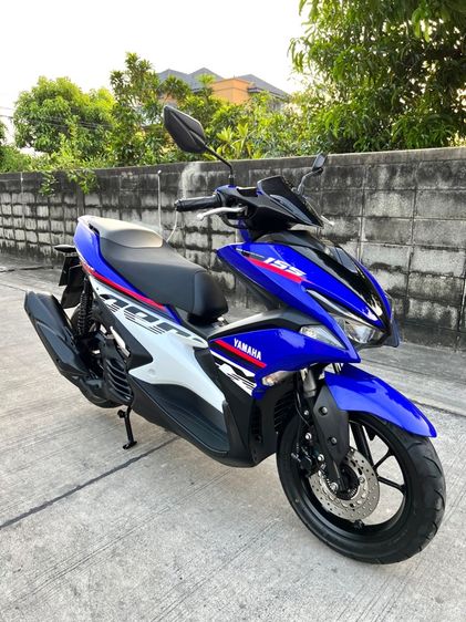 ขายYamaha Aerox 155cc ปี2020 รถสวย สภาพดี รูปที่ 4