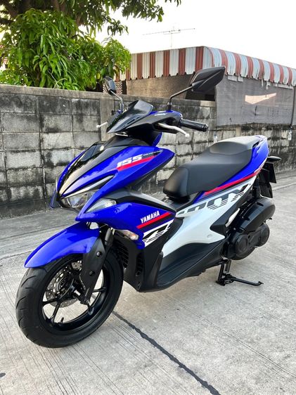 ขายYamaha Aerox 155cc ปี2020 รถสวย สภาพดี รูปที่ 3
