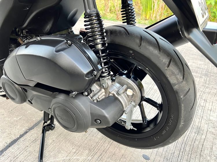 ขายYamaha Aerox 155cc ปี2020 รถสวย สภาพดี รูปที่ 12