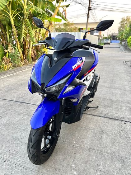 ขายYamaha Aerox 155cc ปี2020 รถสวย สภาพดี รูปที่ 7