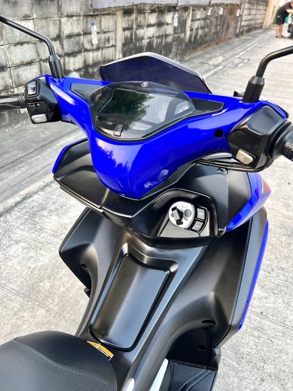 ขายYamaha Aerox 155cc ปี2020 รถสวย สภาพดี รูปที่ 9