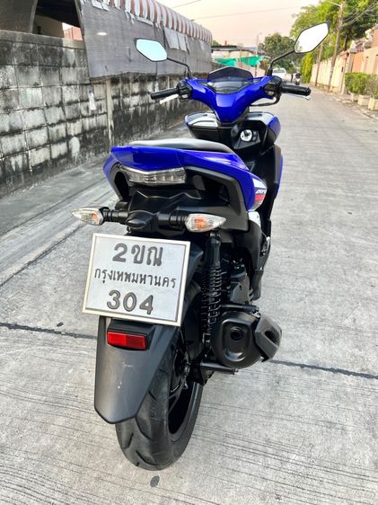 ขายYamaha Aerox 155cc ปี2020 รถสวย สภาพดี รูปที่ 8