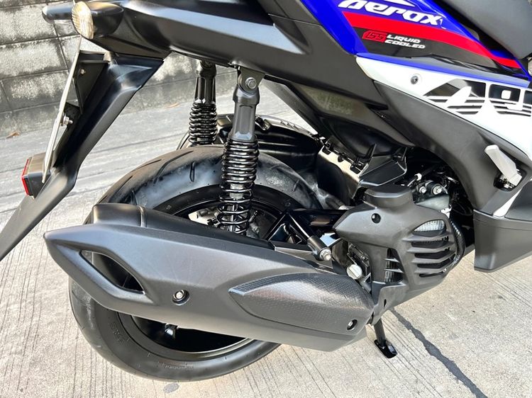 ขายYamaha Aerox 155cc ปี2020 รถสวย สภาพดี รูปที่ 11
