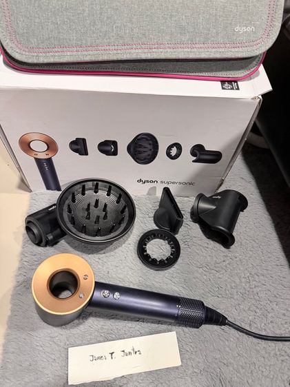 dyson supersonic รูปที่ 2