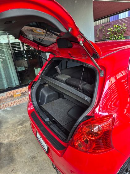 Toyota Yaris 2007 1.5 S Limited Sedan เบนซิน ไม่ติดแก๊ส เกียร์อัตโนมัติ แดง รูปที่ 2