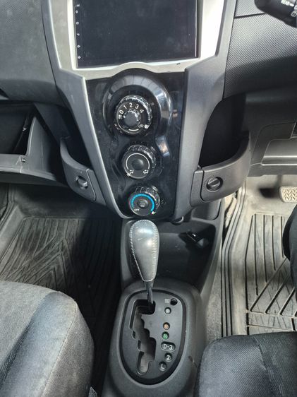 Toyota Yaris 2007 1.5 S Limited Sedan เบนซิน ไม่ติดแก๊ส เกียร์อัตโนมัติ แดง รูปที่ 4