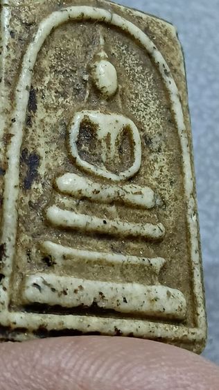 สมเด็จ วัดระฆังพิมพ์กลาง ฐานแซม รูปที่ 6