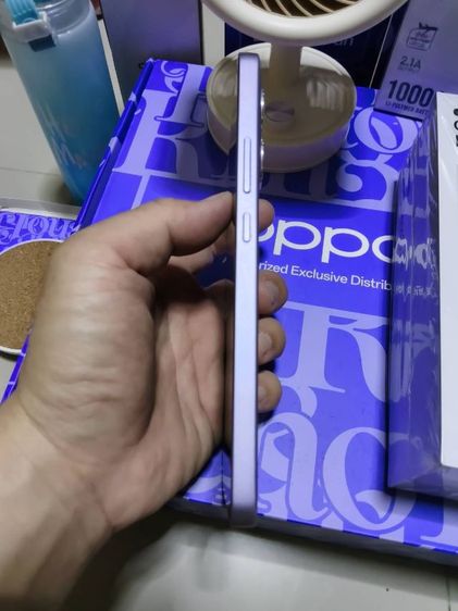 ขาย oppo reno 13F Ram12Rom256 พร้อมเซ็ตของแถม รูปที่ 6
