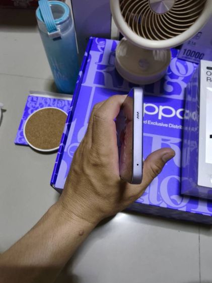 ขาย oppo reno 13F Ram12Rom256 พร้อมเซ็ตของแถม รูปที่ 3