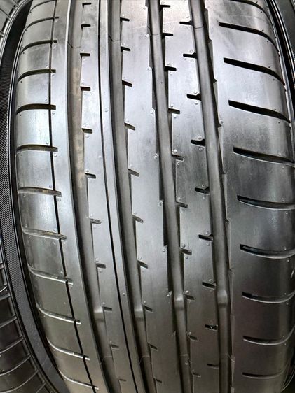 ล้อแม็ก TOYOTA YARIS CROSS ขอบ 18” ป้ายแดง ยาง YOKOHAMA 215-55R18 ปี 25 ตุ่มหน้ายางยังอยู่ครบ รูปที่ 14