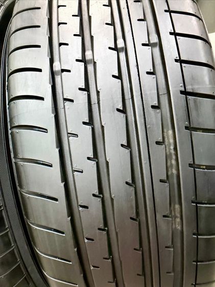 ล้อแม็ก TOYOTA YARIS CROSS ขอบ 18” ป้ายแดง ยาง YOKOHAMA 215-55R18 ปี 25 ตุ่มหน้ายางยังอยู่ครบ รูปที่ 16