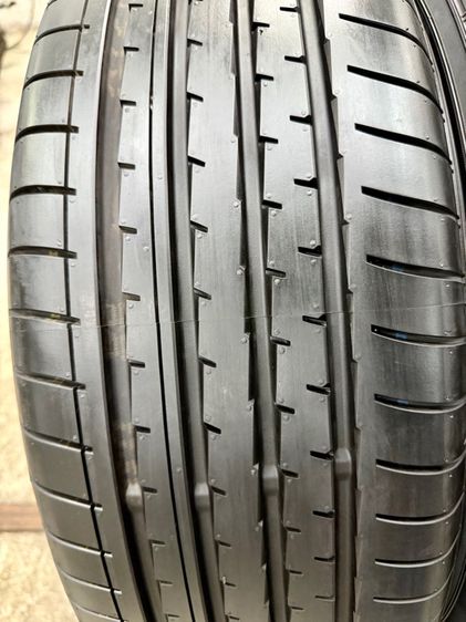 ล้อแม็ก TOYOTA YARIS CROSS ขอบ 18” ป้ายแดง ยาง YOKOHAMA 215-55R18 ปี 25 ตุ่มหน้ายางยังอยู่ครบ รูปที่ 13