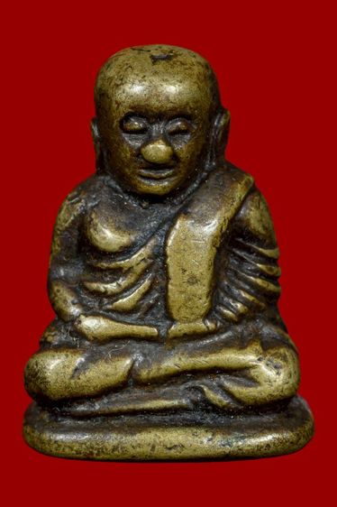 หลวงพ่อเงิน บางคลาน พิมพ์นิยม