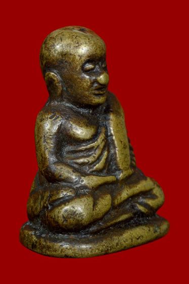 หลวงพ่อเงิน บางคลาน พิมพ์นิยม รูปที่ 2