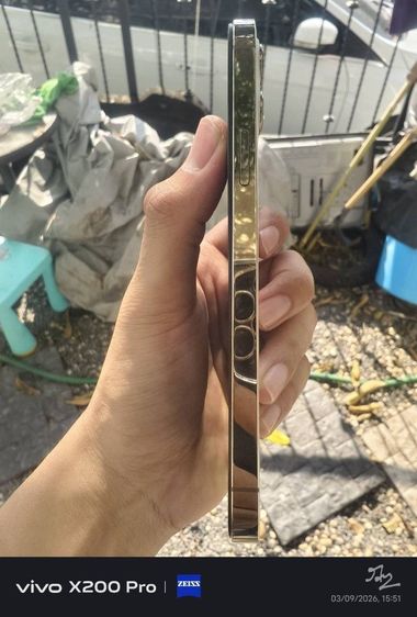 iPhone 12 Promax 128gb รูปที่ 2