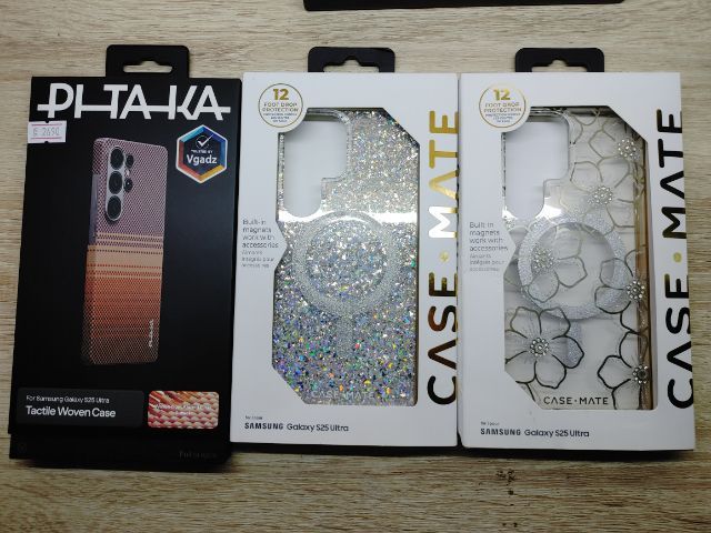 Samsung Galaxy S25 Ultra สี Pink Gold รูปที่ 9