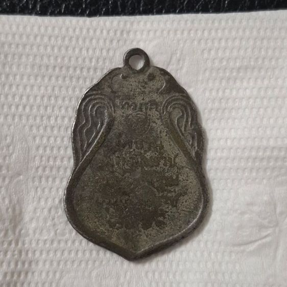 เหรียญพระพุทธชินราชเนื้อชินเก่า รูปที่ 2