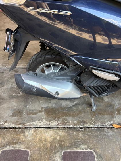 Honda Lead 2022 สภาพดีมาก ไม่เคยล้ม ไม่เคยชน รูปที่ 12