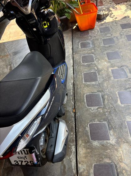 Honda Lead 2022 สภาพดีมาก ไม่เคยล้ม ไม่เคยชน รูปที่ 9