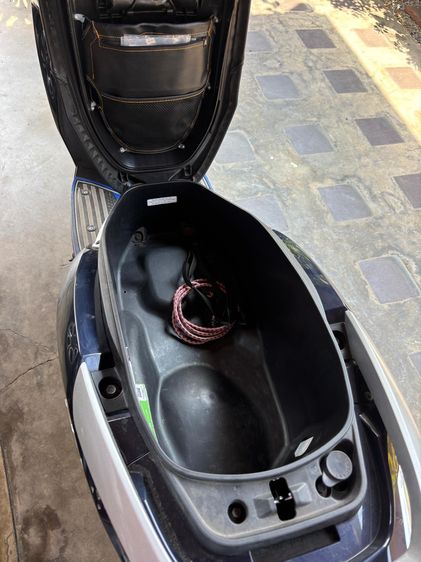 Honda Lead 2022 สภาพดีมาก ไม่เคยล้ม ไม่เคยชน รูปที่ 10