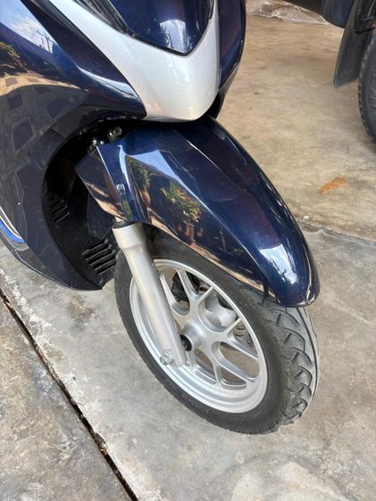 Honda Lead 2022 สภาพดีมาก ไม่เคยล้ม ไม่เคยชน รูปที่ 8