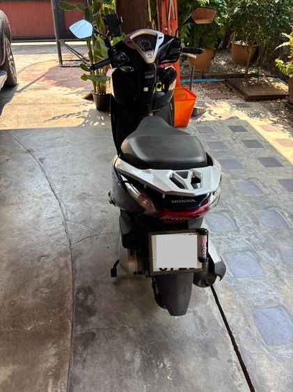 Honda Lead 2022 สภาพดีมาก ไม่เคยล้ม ไม่เคยชน รูปที่ 5