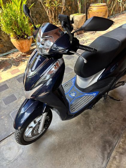 Honda Lead 2022 สภาพดีมาก ไม่เคยล้ม ไม่เคยชน