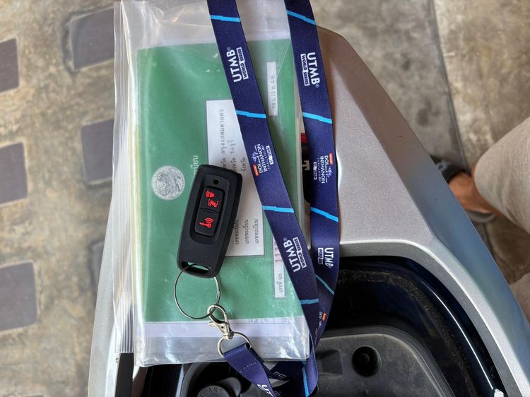 Honda Lead 2022 สภาพดีมาก ไม่เคยล้ม ไม่เคยชน รูปที่ 6