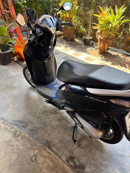 Honda Lead 2022 สภาพดีมาก ไม่เคยล้ม ไม่เคยชน รูปที่ 7