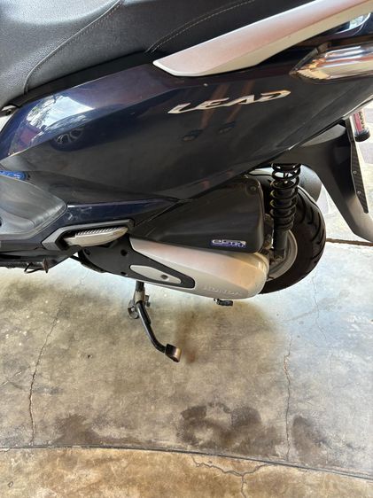 Honda Lead 2022 สภาพดีมาก ไม่เคยล้ม ไม่เคยชน รูปที่ 13