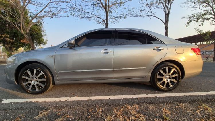 Toyota Camry 2008 2.0 G Sedan เบนซิน ไม่ติดแก๊ส เกียร์อัตโนมัติ เทา รูปที่ 2