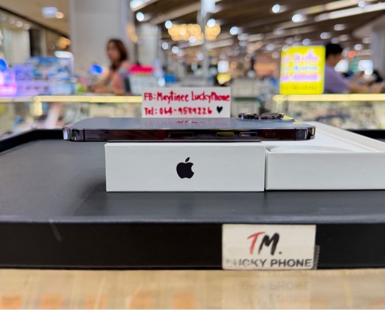 iPhone 14 Promax 128GB สีม่วง แบต84 รูปที่ 5