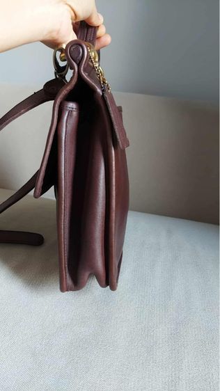 กระเป๋าสะพาย Coach ของแท้วินเทจ รูปที่ 3