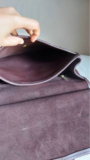 กระเป๋าสะพาย Coach ของแท้วินเทจ รูปที่ 7