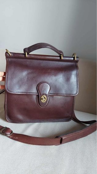 กระเป๋าสะพาย Coach ของแท้วินเทจ