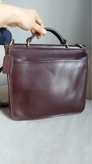 กระเป๋าสะพาย Coach ของแท้วินเทจ รูปที่ 2