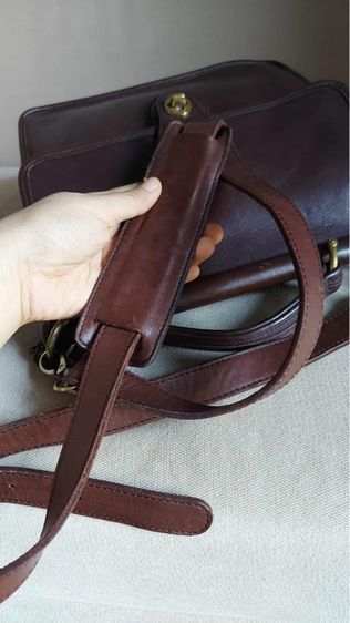 กระเป๋าสะพาย Coach ของแท้วินเทจ รูปที่ 14