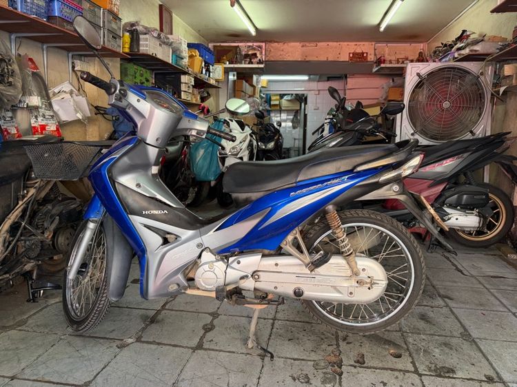 ขายWavei110 ไอ  รูปที่ 5