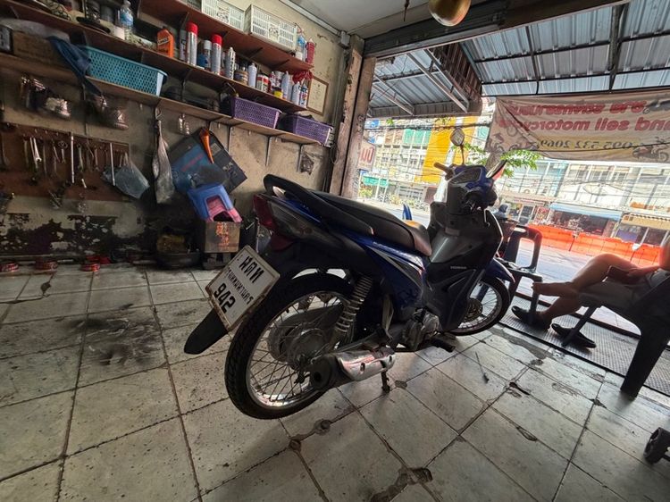 ขายWavei110 ไอ  รูปที่ 6