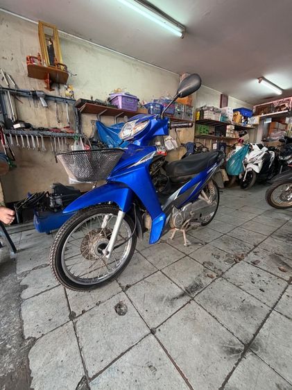 ขายWavei110 ไอ 