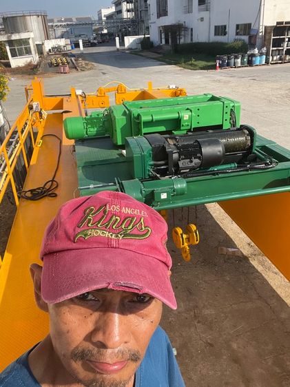 เครนโรงงาน รูปที่ 12