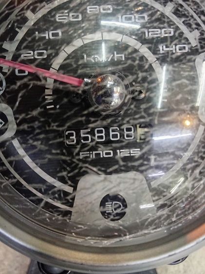 ขายฟีโน่2021 รถสวย รูปที่ 9