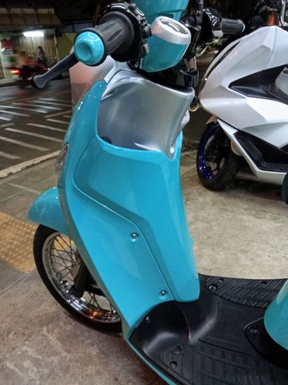 ขายฟีโน่2021 รถสวย รูปที่ 5