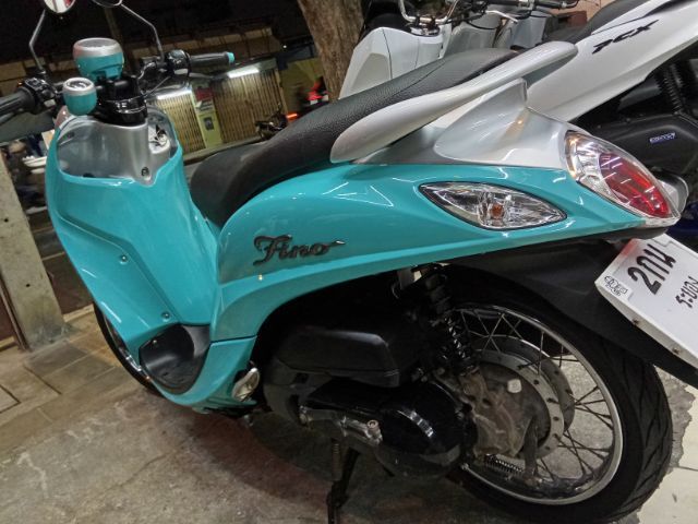 ขายฟีโน่2021 รถสวย รูปที่ 7